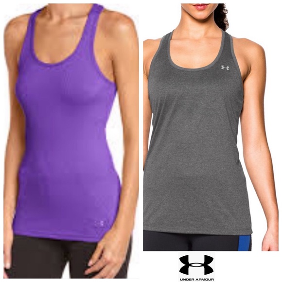 under armour racer tank